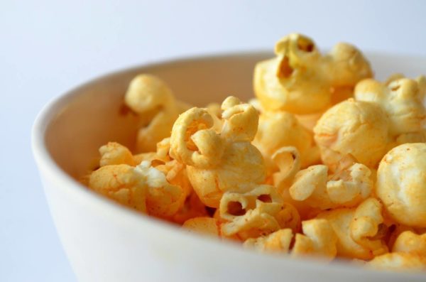 Kaese Popcorn