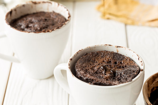 Schokoladen-Tassenkuchen Rezept